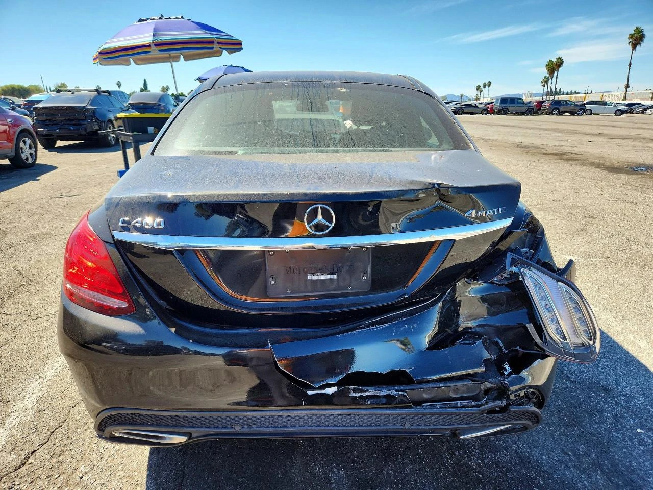 Mercedes-Benz C 400 3.0l 4Matic | Mobile.bg � ����������� 6