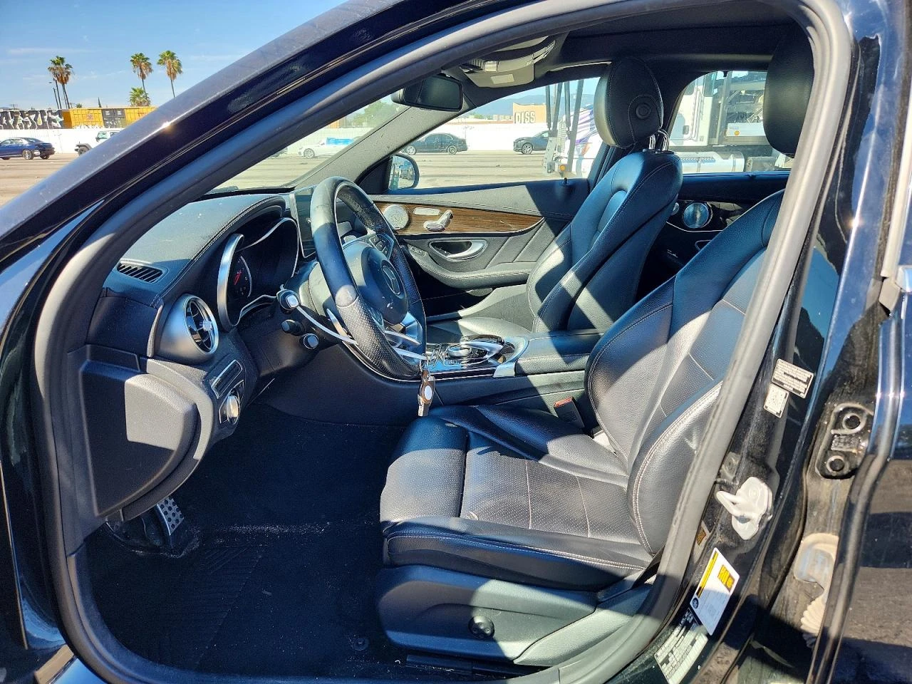 Mercedes-Benz C 400 3.0l 4Matic | Mobile.bg � ����������� 7