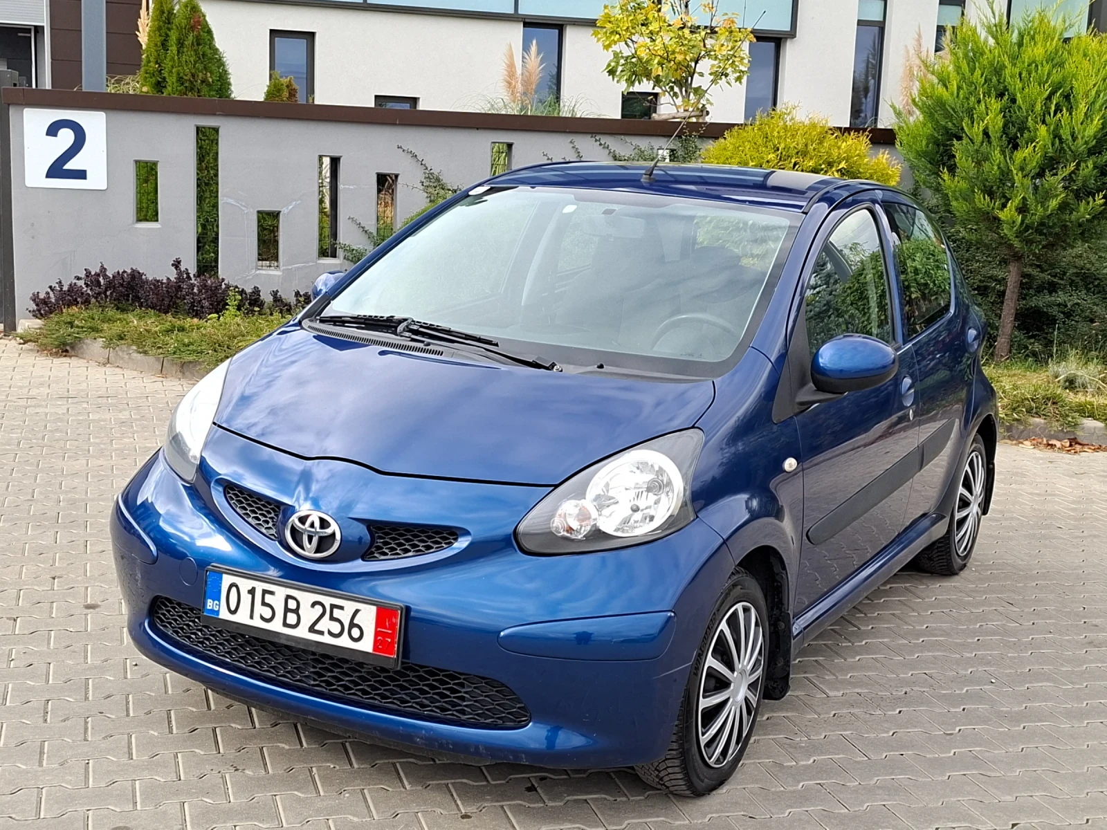 Toyota Aygo 1.0i* (68��)* * ��� ����* *  | Mobile.bg � ����������� 2