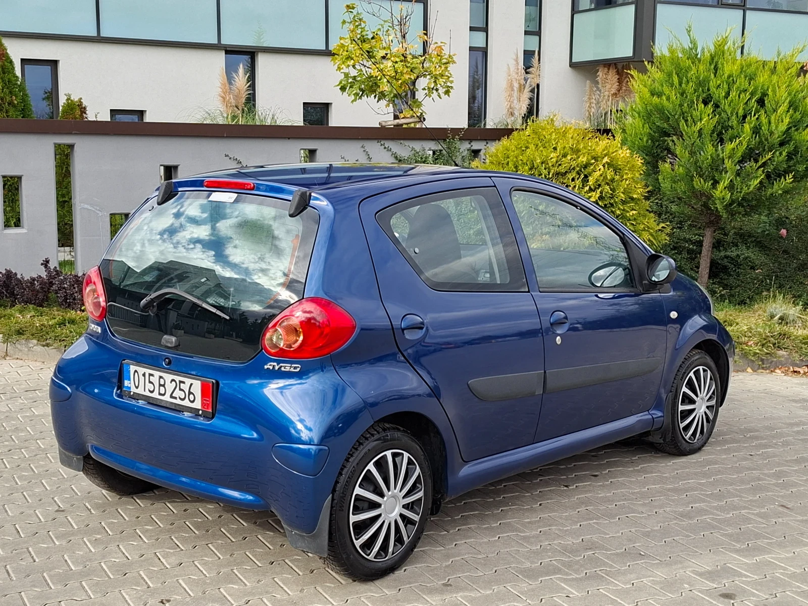 Toyota Aygo 1.0i* (68��)* * ��� ����* *  | Mobile.bg � ����������� 14