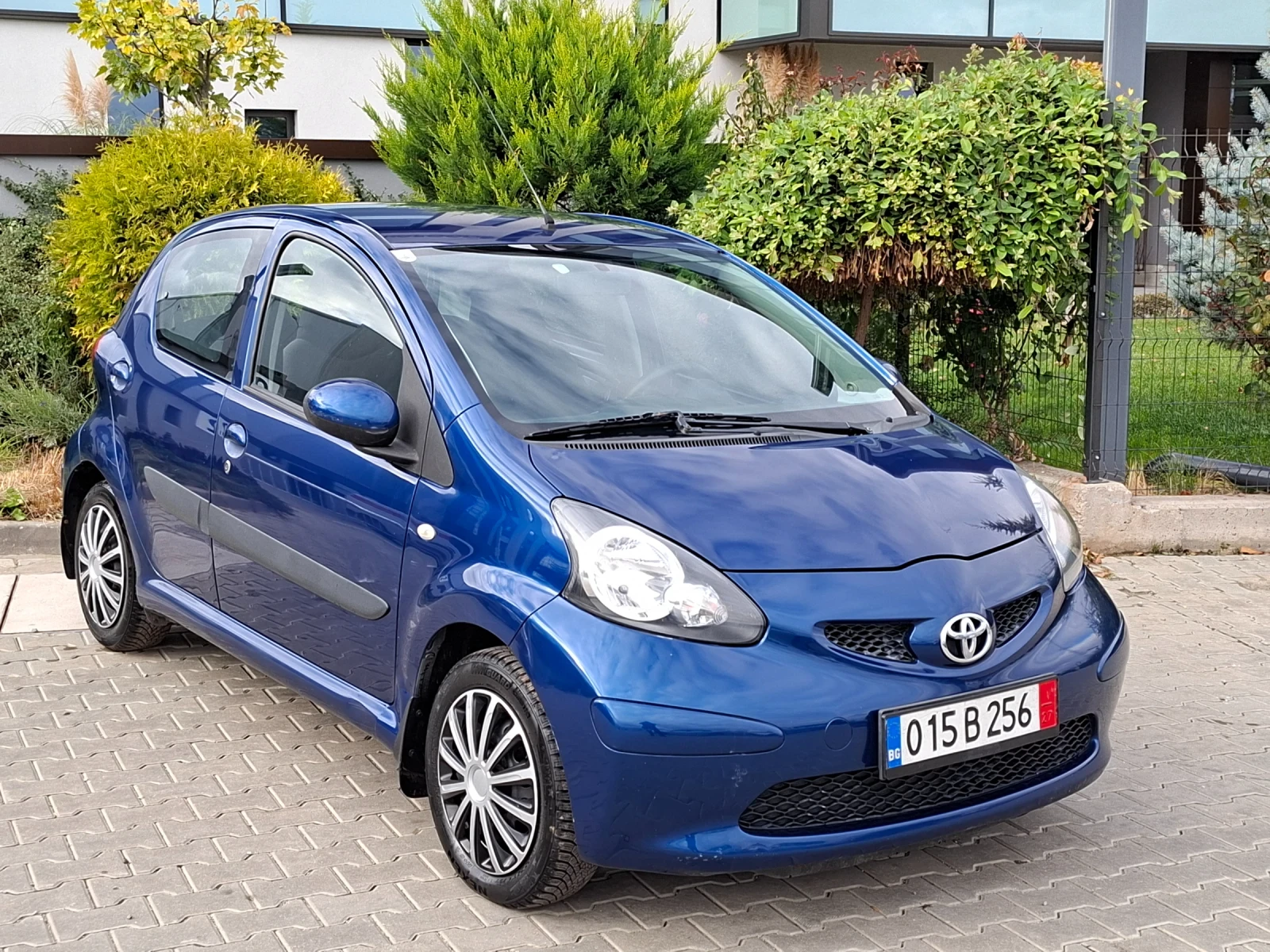 Toyota Aygo 1.0i* (68��)* * ��� ����* *  | Mobile.bg � ����������� 10