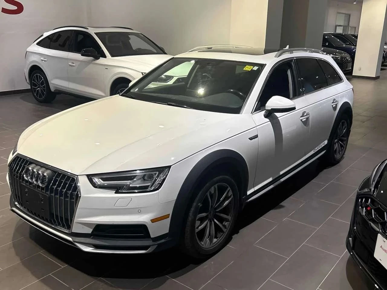 Audi A4 Allroad