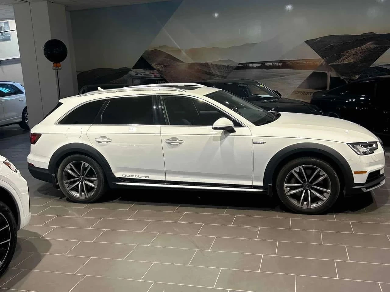 Audi A4 Allroad, снимка 3 - Автомобили и джипове - 56730279