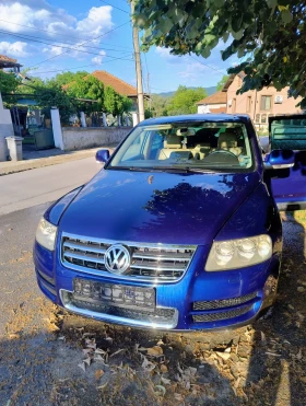 VW Touareg 5.0 TDI, снимка 2
