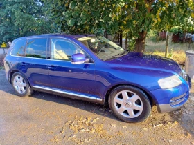 VW Touareg 5.0 TDI, снимка 1