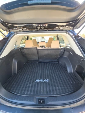 Toyota Rav4 2.5 AWD XLE (executive luxury edition), снимка 14