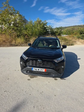 Toyota Rav4 2.5 AWD XLE (executive luxury edition), снимка 4