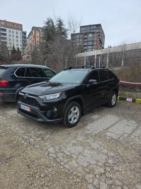 Toyota Rav4 2.5 AWD XLE (executive luxury edition), снимка 17
