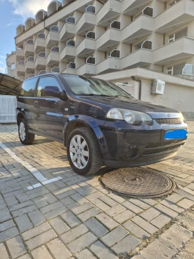 Honda Hr-v 1.6i. Работещ климатик. Перфектна за газ, снимка 3