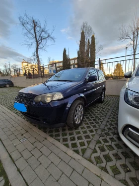 Honda Hr-v 1.6i. Работещ климатик. Перфектна за газ, снимка 8