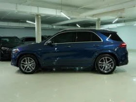 Mercedes-Benz GLE 53 4MATIC 4 MATIC * АвтоКредит(ЦЕНА ДО БГ), снимка 4