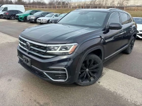 VW Atlas * Execline * ДИСТРОНИК * ОБДУХВАНЕ * 2 КЛЮЧА * , снимка 1