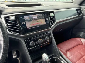 VW Atlas * Execline * ДИСТРОНИК * ОБДУХВАНЕ * 2 КЛЮЧА * , снимка 9