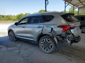 Hyundai Santa fe, снимка 2