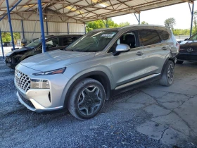 Hyundai Santa fe, снимка 1