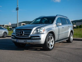 Mercedes-Benz GL 550 Grand Edition Designo, снимка 2