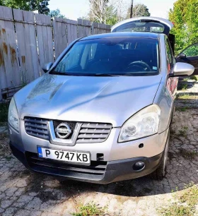 Nissan Qashqai, снимка 1