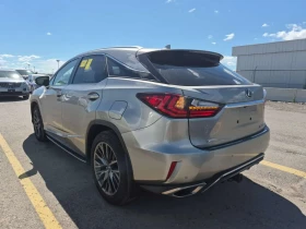Lexus RX 350 * F-Sport * CARFAX * Бeз инциденти * , снимка 4