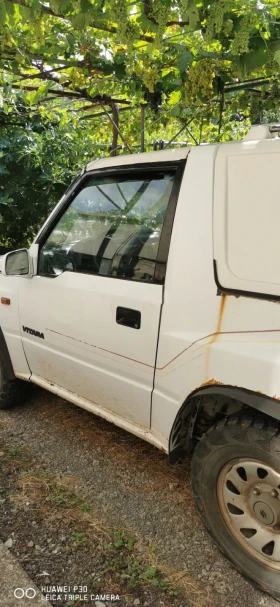 Suzuki Vitara 1, 6 бензин/газ, снимка 4