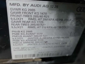 Audi Q7 TECHNIK / MATRIX / DISTRONIC / 360 , снимка 15