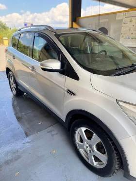 Ford Kuga, снимка 2