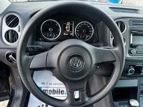 VW Tiguan 2.0TDI-140* KLIMA* NOV VNOS* , снимка 9