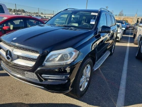 Mercedes-Benz GL 450 4MATIC