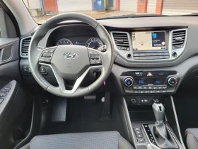 Hyundai Tucson 1.6i, снимка 10