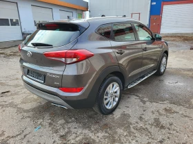 Hyundai Tucson 1.6i, снимка 4