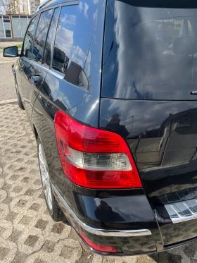 Mercedes-Benz GLK 200 CDi, снимка 4