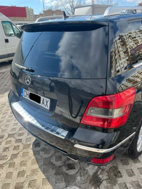 Mercedes-Benz GLK 200 CDi, снимка 6