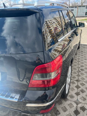 Mercedes-Benz GLK 200 CDi, снимка 5