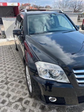 Mercedes-Benz GLK 200 CDi, снимка 3