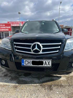 Mercedes-Benz GLK 200 CDi, снимка 1