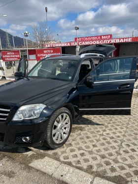 Mercedes-Benz GLK 200 CDi, снимка 14