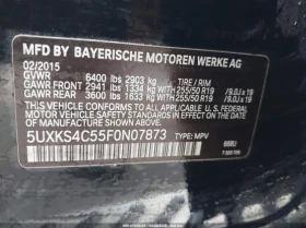 BMW X5 3.0L I-6 DI, DOHC, VVT, TURBO, 255HP All Wheel Dri | Mobile.bg    14