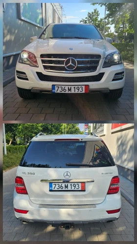 Mercedes-Benz ML 350 FINAL EDITION Bluetec 231к.с. Реален пробег - 25499 лв. - 91937824 5