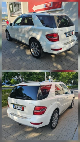 Mercedes-Benz ML 350 FINAL EDITION Bluetec 231к.с. Реален пробег - 25499 лв. - 91937824 6