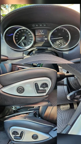 Mercedes-Benz ML 350 FINAL EDITION Bluetec 231к.с. Реален пробег - 25499 лв. - 91937824 13