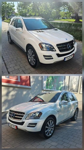 Mercedes-Benz ML 350 FINAL EDITION Bluetec 231к.с. Реален пробег - 25499 лв. - 91937824 4