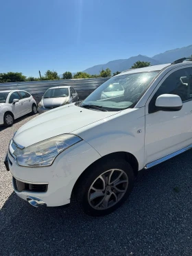 Citroen C-Crosser 2.2 DISEL - 8800 лв. - 51920259 7