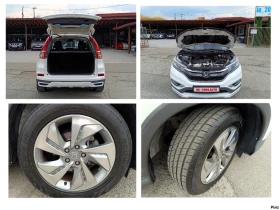 Honda Cr-v 1.6 i-DTEC* Face Lift* Aero Pack* EURO 6B* - 27900 лв. - 19107616 17