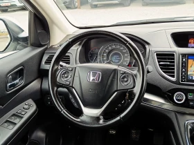 Honda Cr-v 1.6 i-DTEC* Face Lift* Aero Pack* EURO 6B* - 27900 лв. - 19107616 12