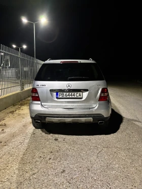 Mercedes-Benz ML 280 | Mobile.bg    4