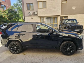 Обява за продажба на Toyota Rav4 2.5 Hybrid /Black Edition/ 4WD/Гаранция до 08.2026 ~59 900 лв. - изображение 2