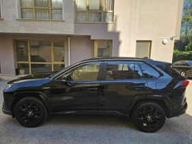 Обява за продажба на Toyota Rav4 2.5 Hybrid /Black Edition/ 4WD/Гаранция до 08.2026 ~59 900 лв. - изображение 5
