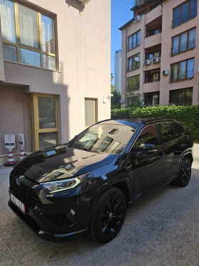 Обява за продажба на Toyota Rav4 2.5 Hybrid /Black Edition/ 4WD/Гаранция до 08.2026 ~59 900 лв. - изображение 6