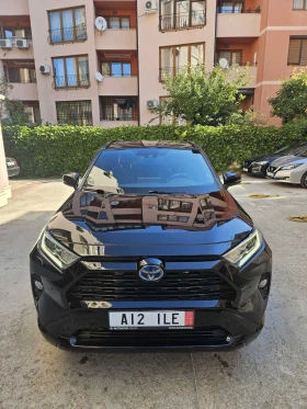 Обява за продажба на Toyota Rav4 2.5 Hybrid /Black Edition/ 4WD/Гаранция до 08.2026 ~59 900 лв. - изображение 1