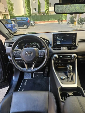 Обява за продажба на Toyota Rav4 2.5 Hybrid /Black Edition/ 4WD/Гаранция до 08.2026 ~59 900 лв. - изображение 8