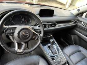 Mazda CX-5 2.5 Head up, Адаптивни фарове, BOSE, Кожен салон, снимка 14